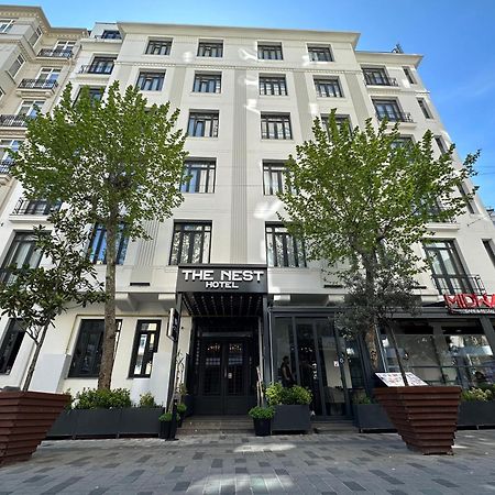 The Nest Hotel Isztambul Kültér fotó