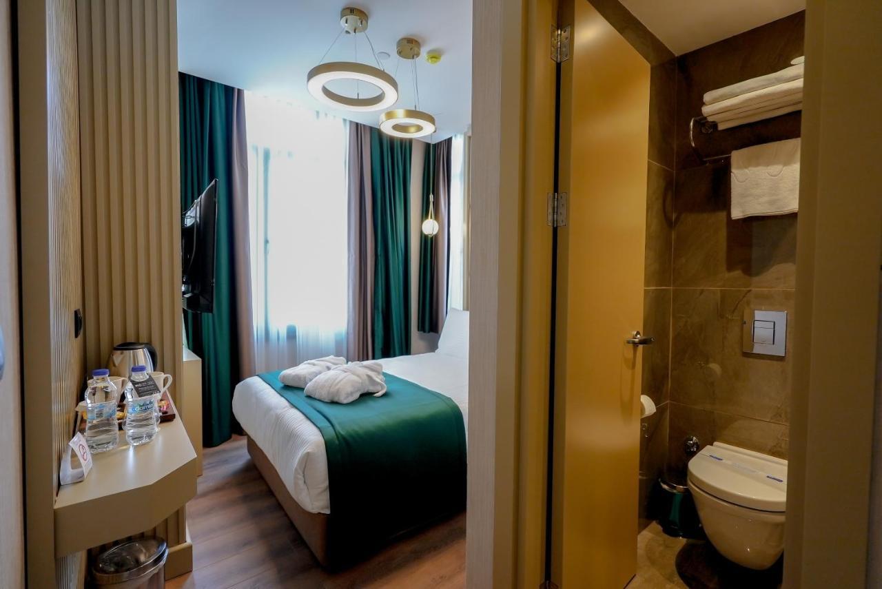 The Nest Hotel Isztambul Kültér fotó