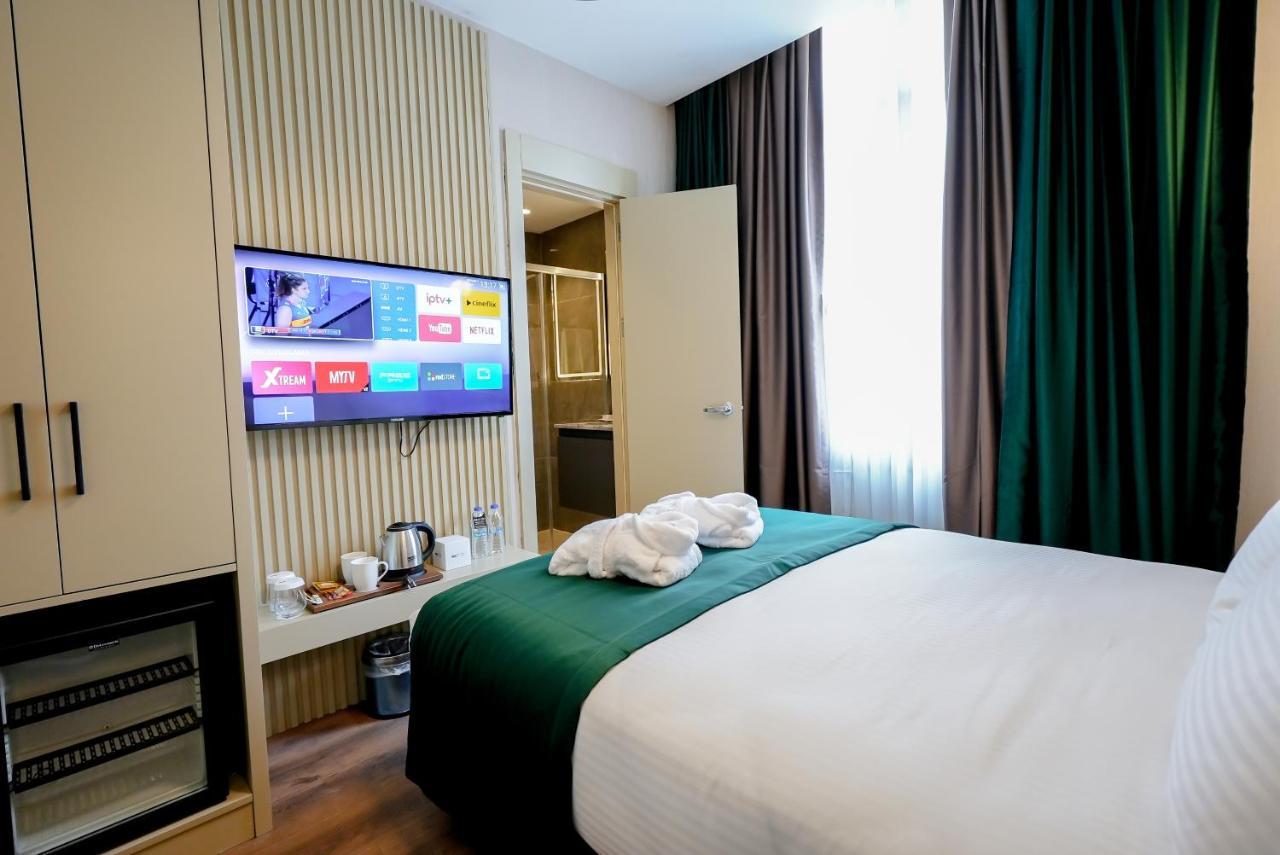 The Nest Hotel Isztambul Kültér fotó