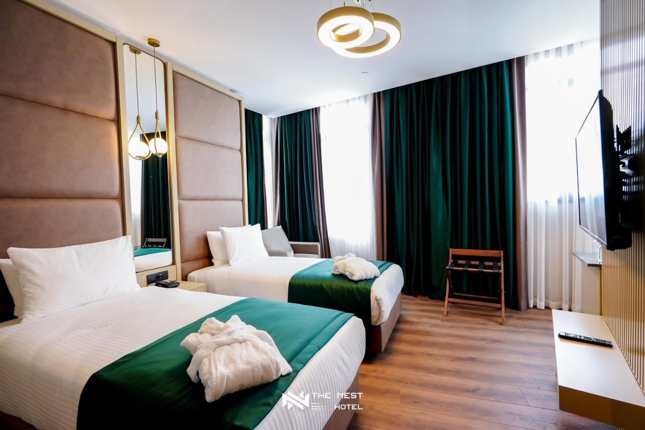 The Nest Hotel Isztambul Kültér fotó