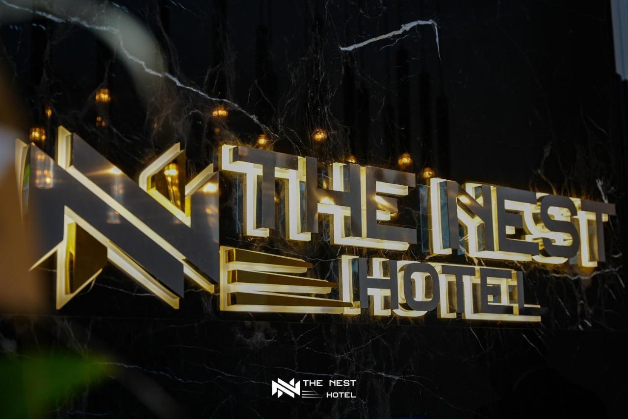 The Nest Hotel Isztambul Kültér fotó