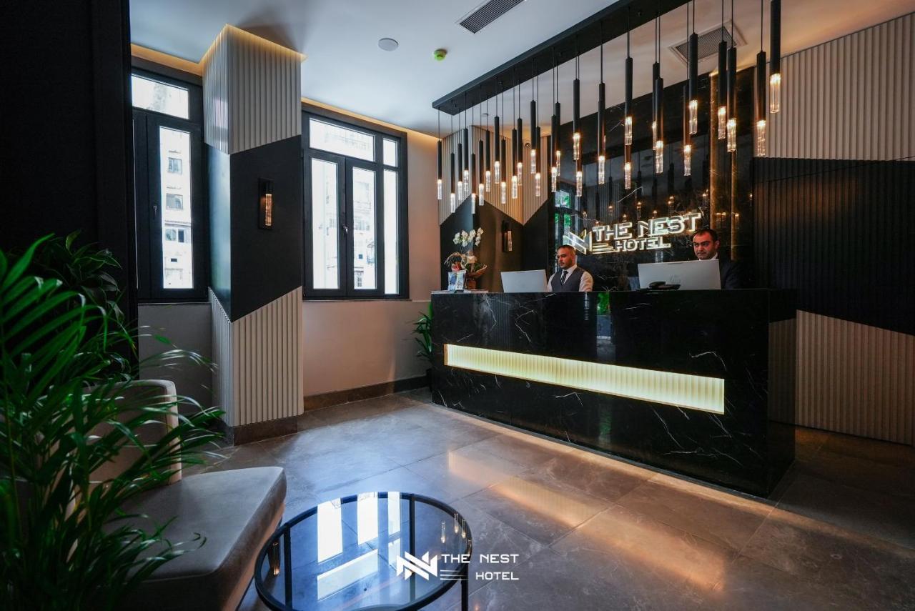 The Nest Hotel Isztambul Kültér fotó