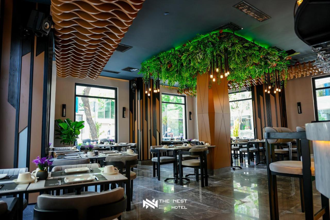 The Nest Hotel Isztambul Kültér fotó