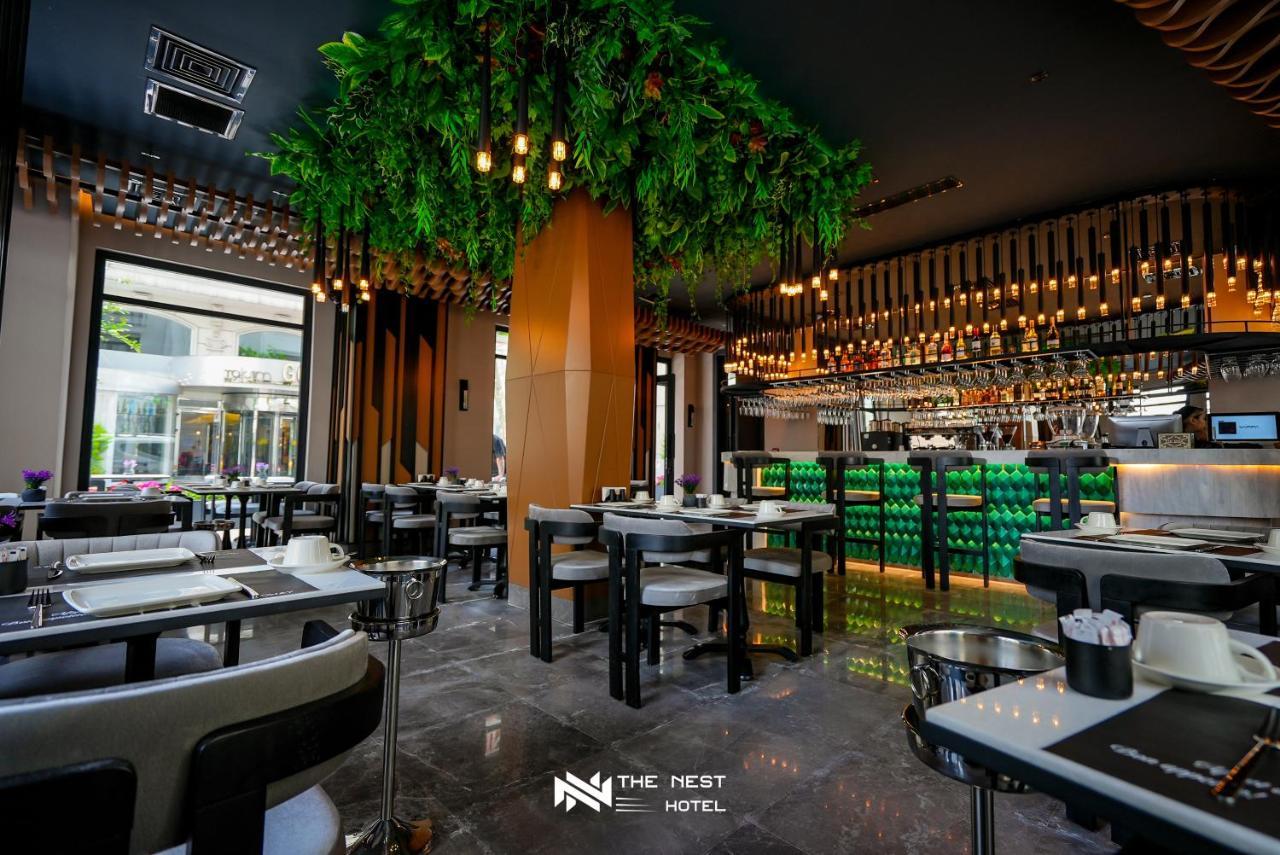 The Nest Hotel Isztambul Kültér fotó