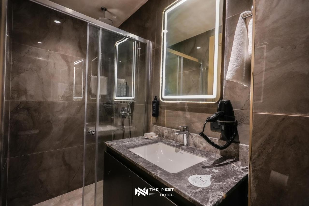 The Nest Hotel Isztambul Kültér fotó