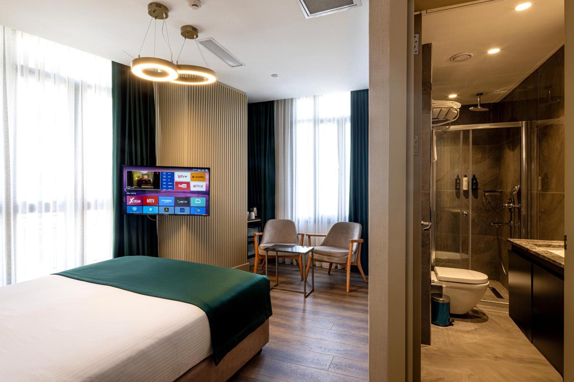 The Nest Hotel Isztambul Kültér fotó