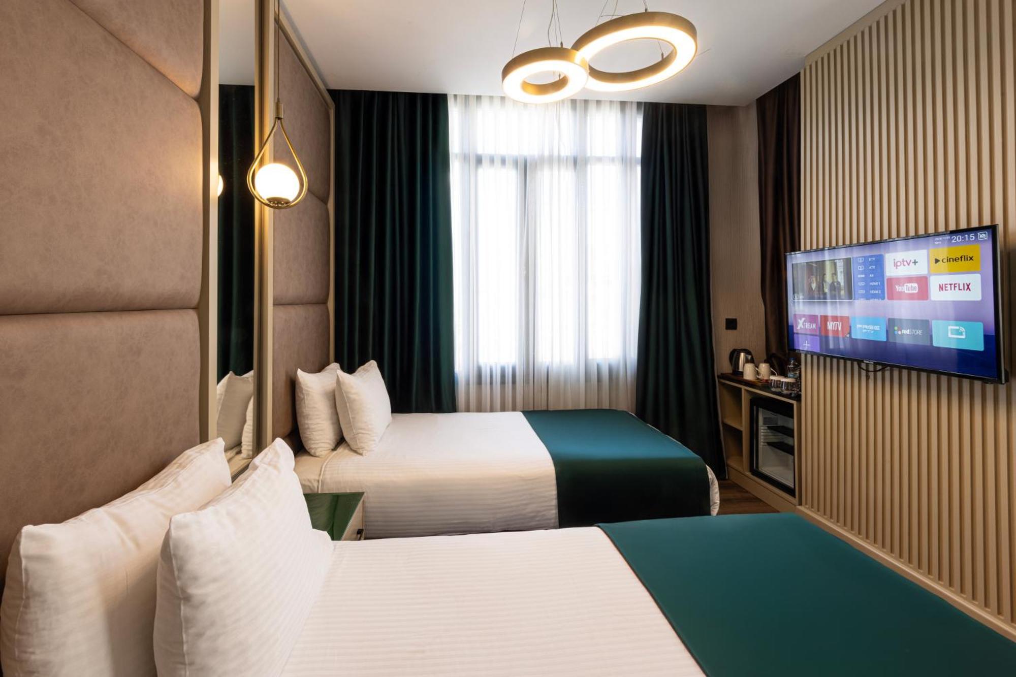 The Nest Hotel Isztambul Kültér fotó