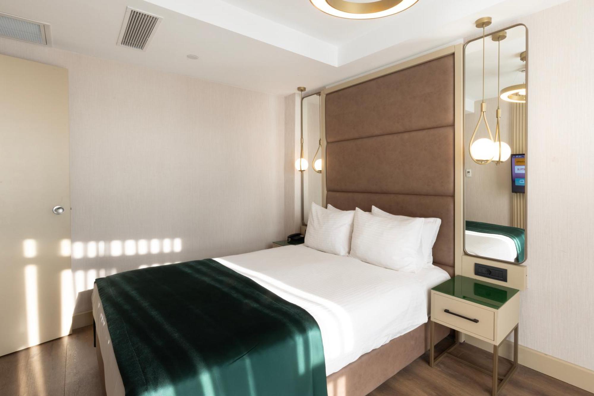 The Nest Hotel Isztambul Kültér fotó