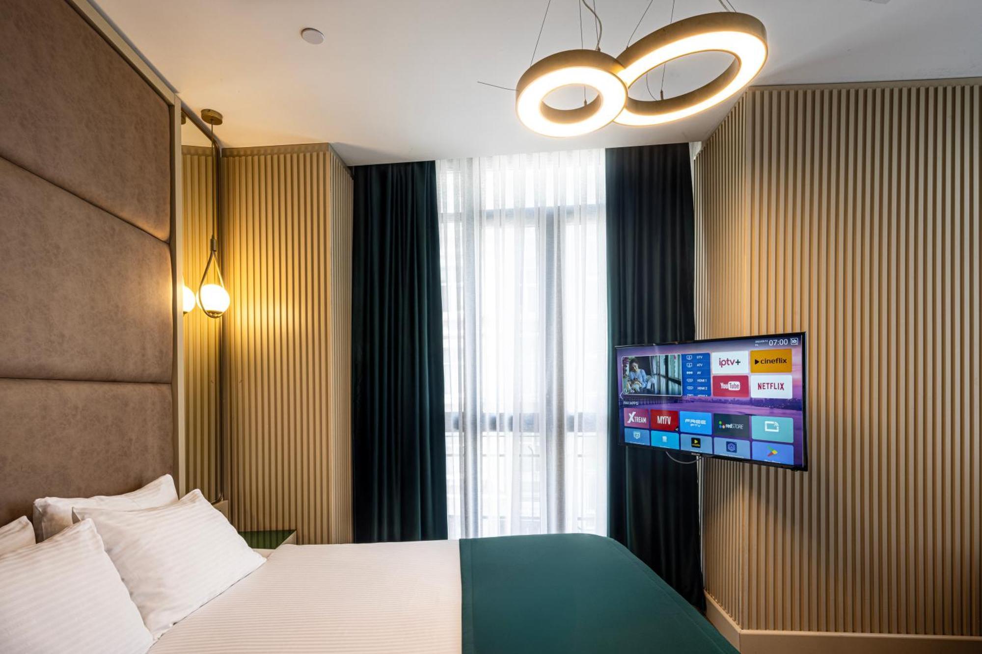 The Nest Hotel Isztambul Kültér fotó