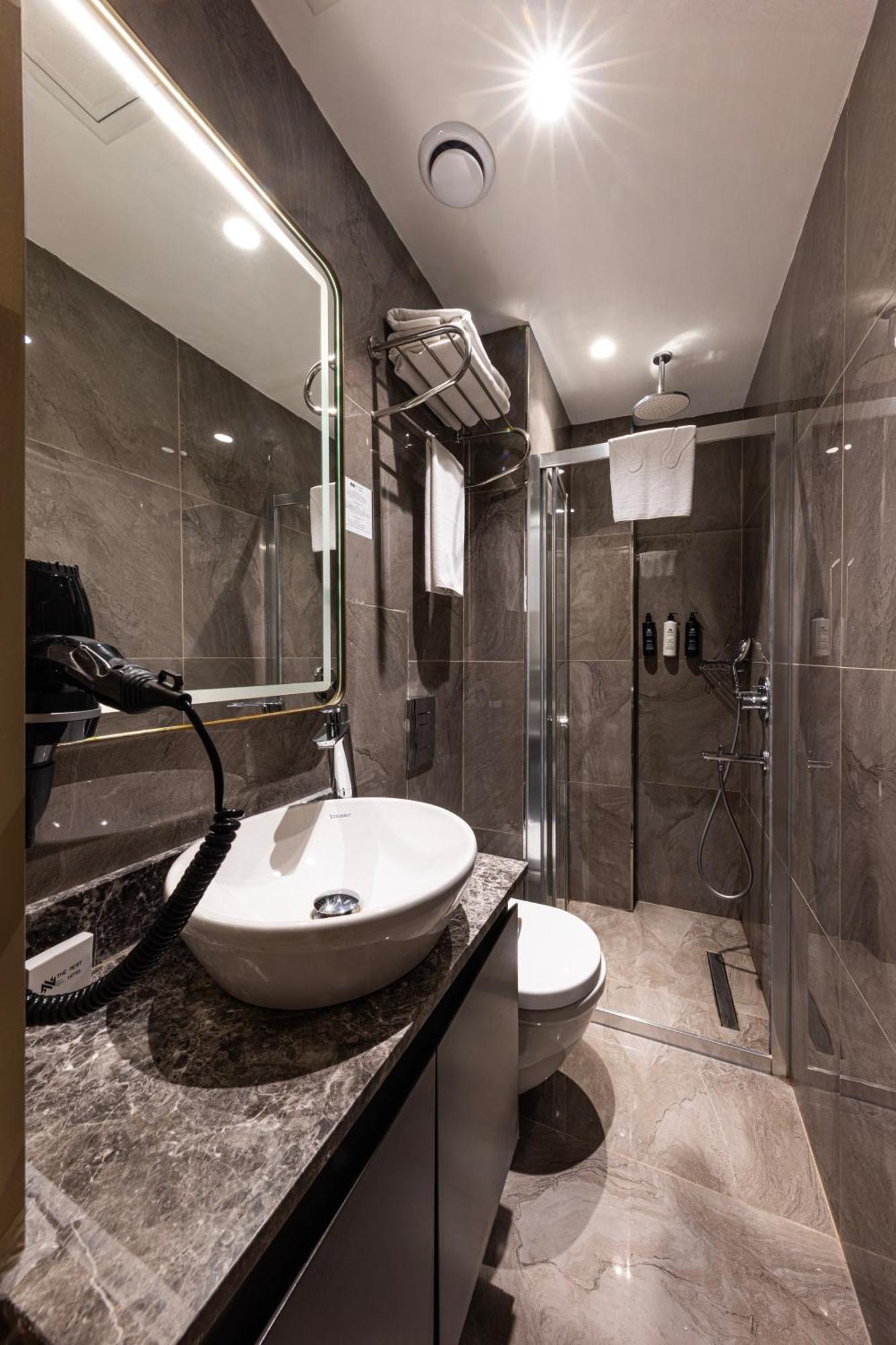 The Nest Hotel Isztambul Kültér fotó