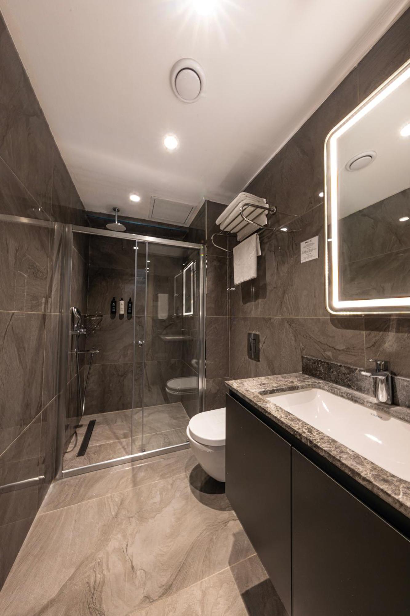 The Nest Hotel Isztambul Kültér fotó