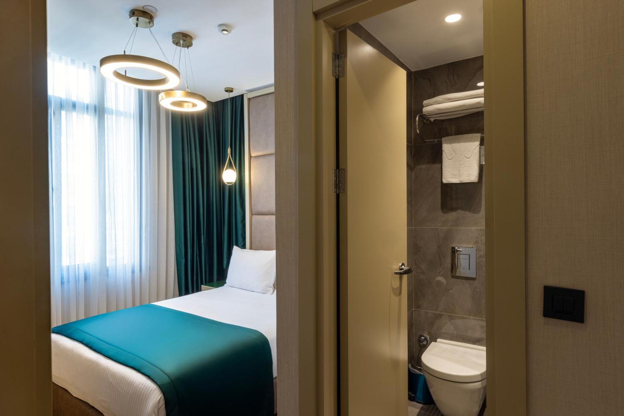 The Nest Hotel Isztambul Kültér fotó