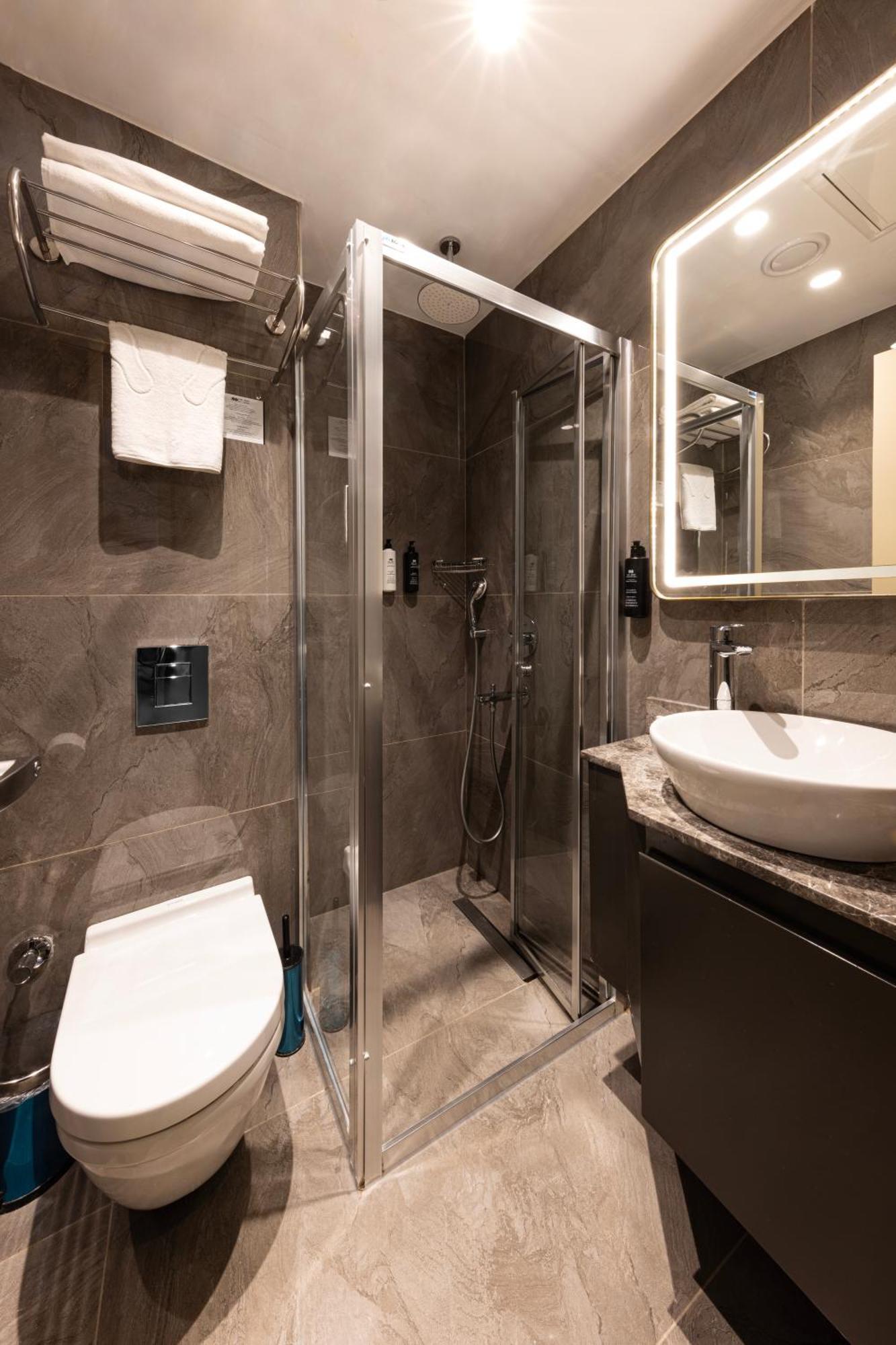 The Nest Hotel Isztambul Kültér fotó