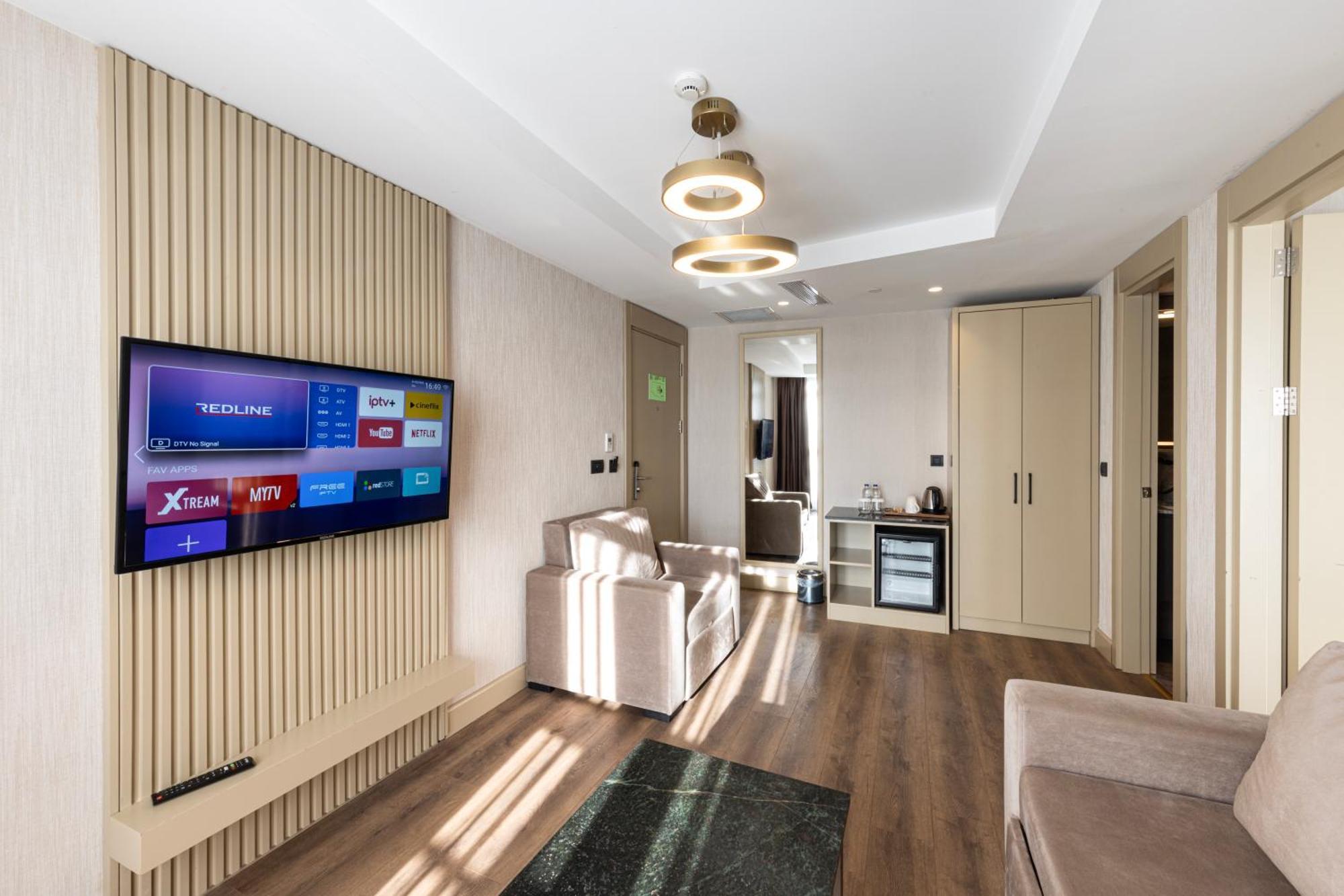 The Nest Hotel Isztambul Kültér fotó
