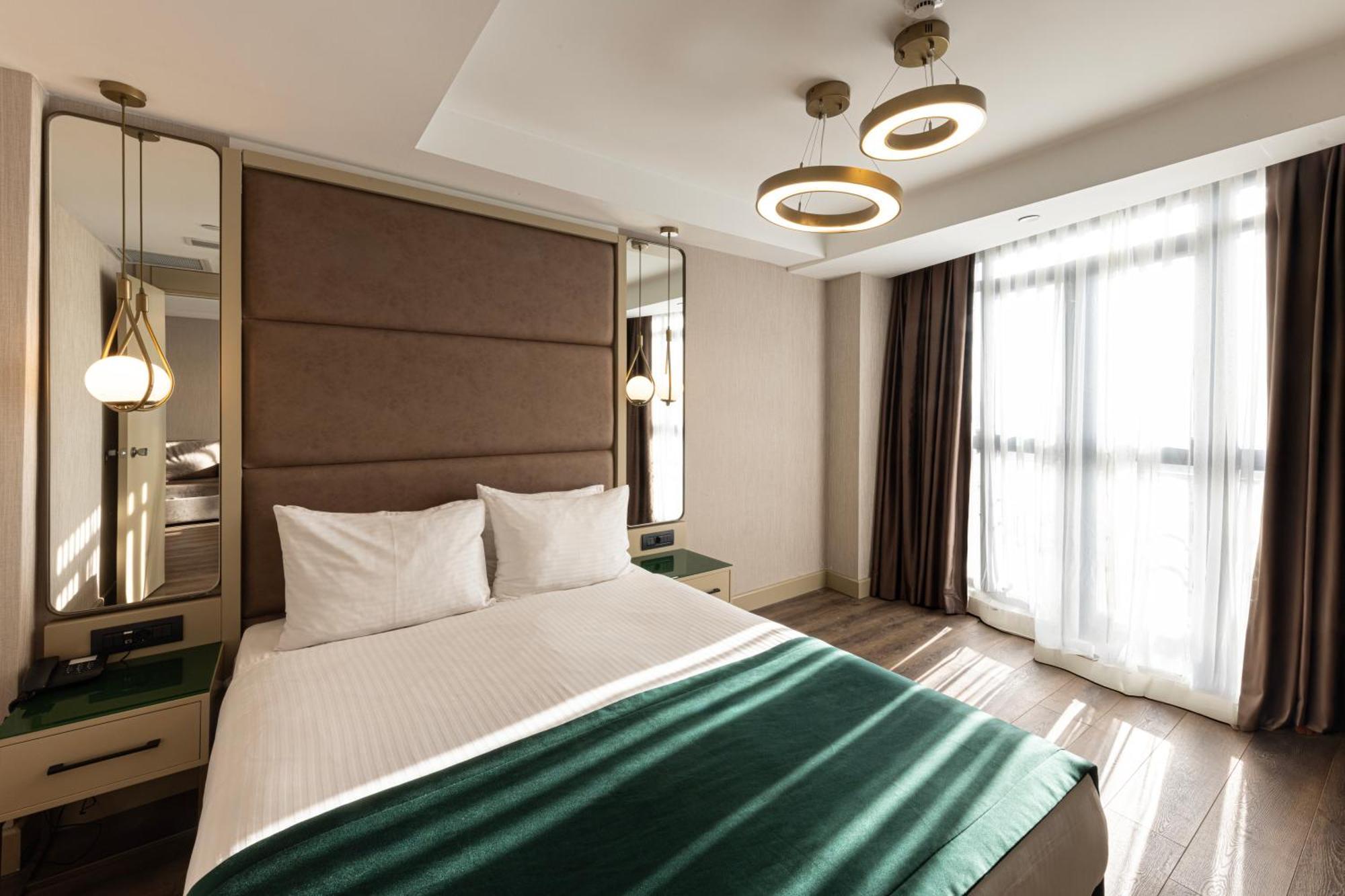 The Nest Hotel Isztambul Kültér fotó