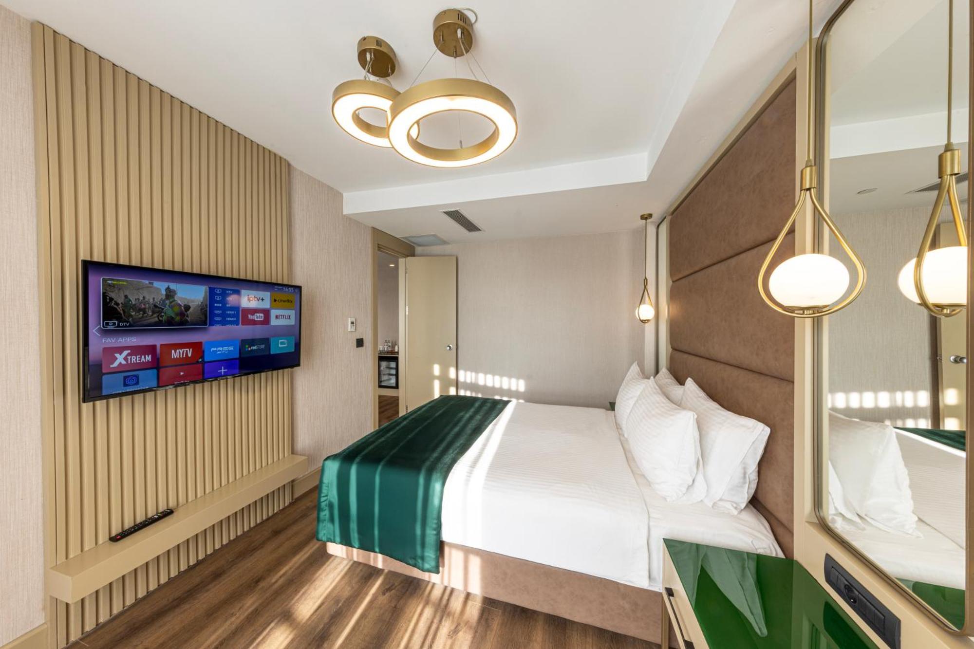 The Nest Hotel Isztambul Kültér fotó